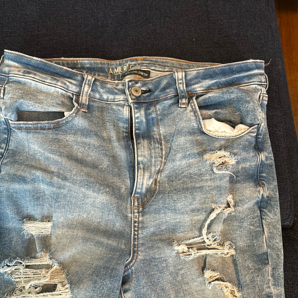 American eagle Jean pants size 14